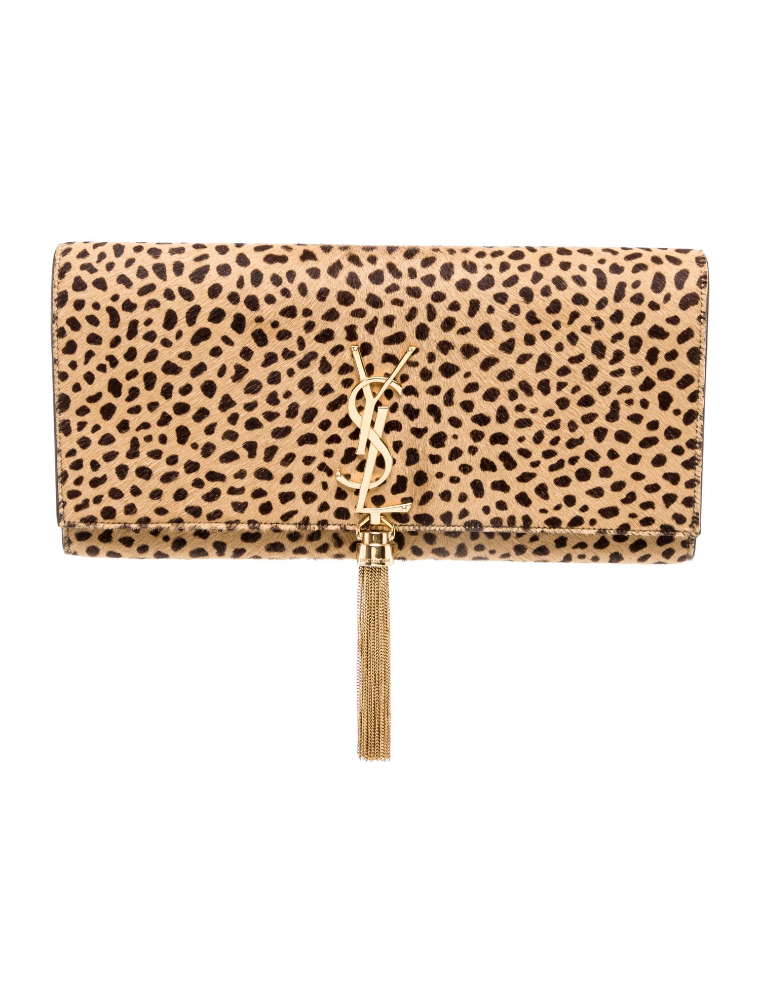 Saint Laurent Ponyhair Kate