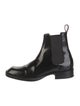 Saint Laurent Leather Chelsea Boots