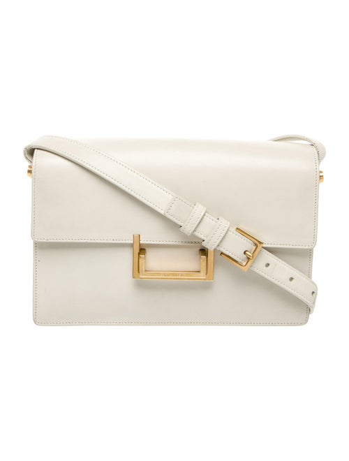 Saint Laurent Interlocking CC Crossbody Bag