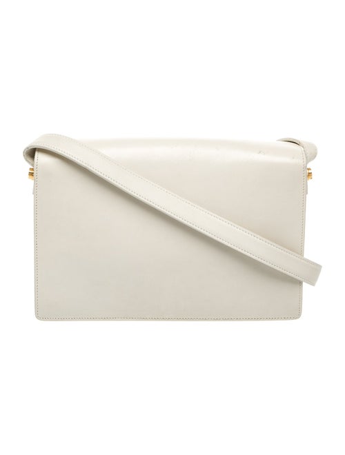 Saint Laurent Interlocking CC Crossbody Bag