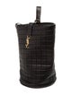 Saint Laurent Leather Bucket Bag