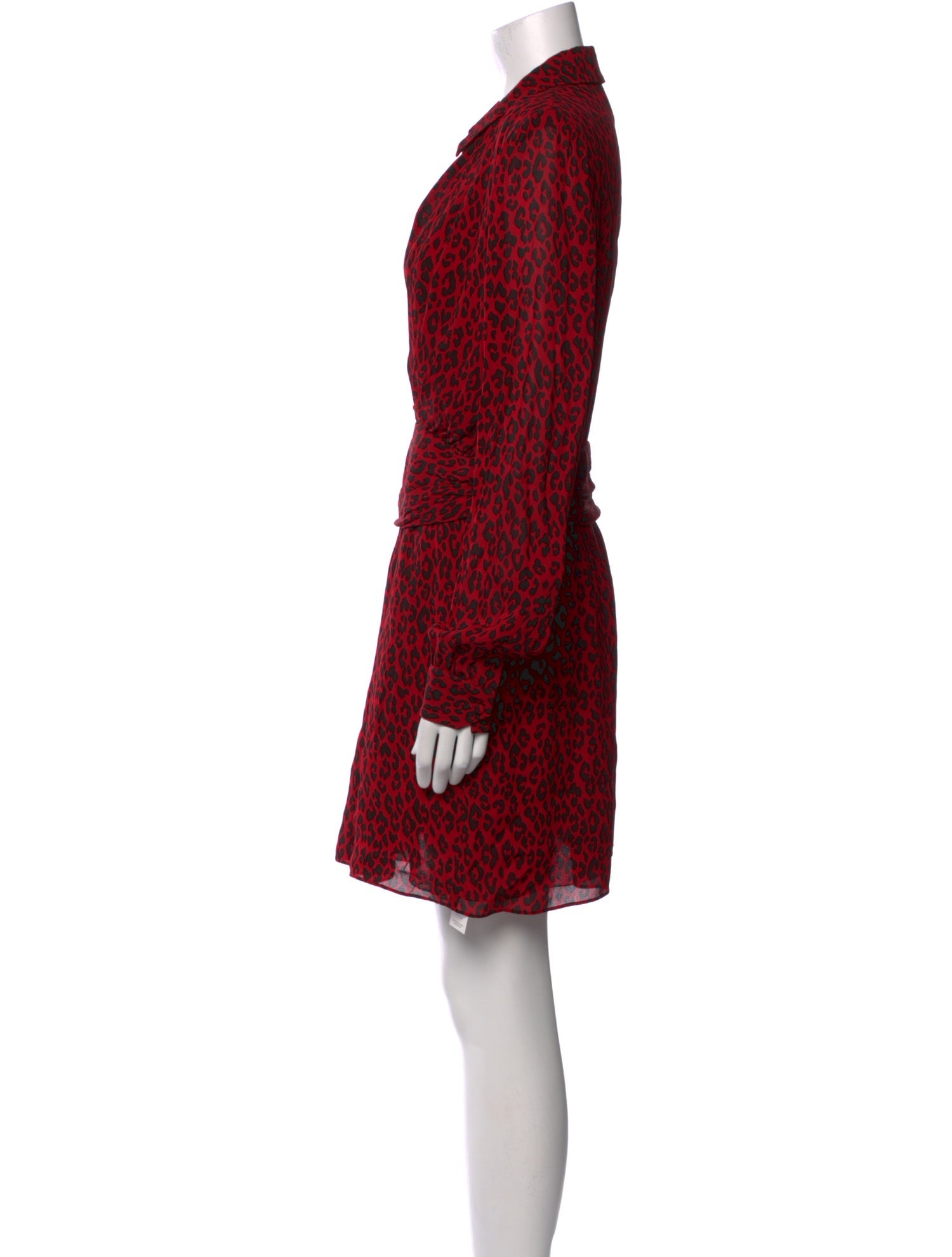 Saint Laurent 2019 Mini Dress