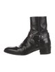 Saint Laurent Leather Boots