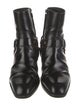 Saint Laurent Leather Boots
