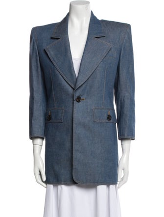 Saint Laurent 2022 Denim Jacket