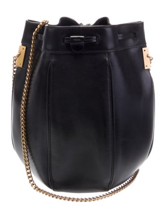 Saint Laurent Calfskin Talitha Chain Small