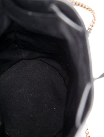 Saint Laurent Calfskin Talitha Chain Small