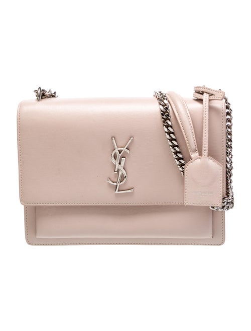 Saint Laurent Leather Sunset