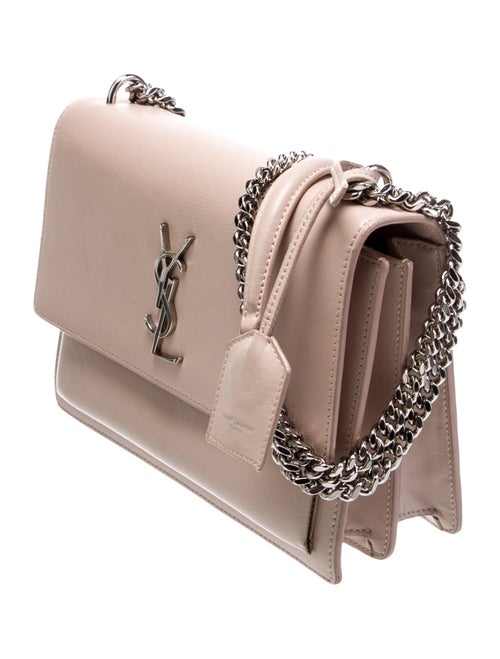 Saint Laurent Leather Sunset