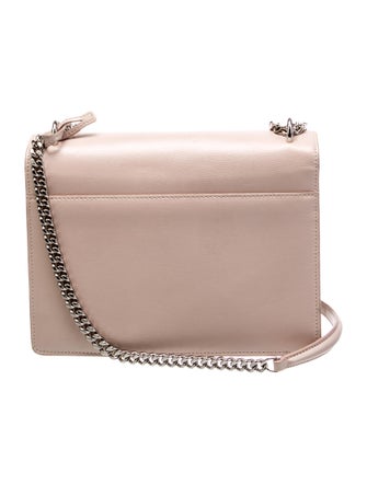 Saint Laurent Leather Sunset