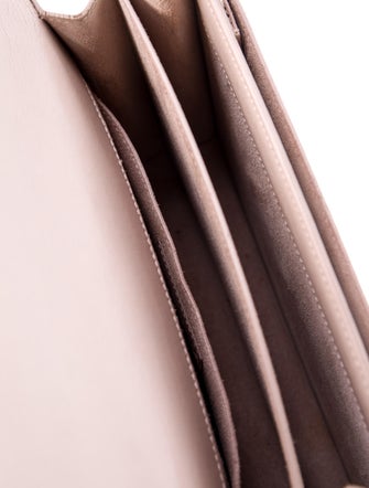 Saint Laurent Leather Sunset