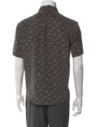 Saint Laurent 2017 Silk Shirt