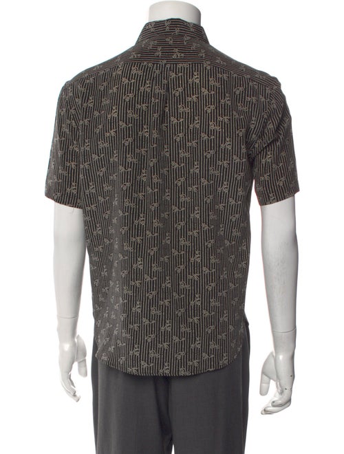 Saint Laurent 2017 Silk Shirt