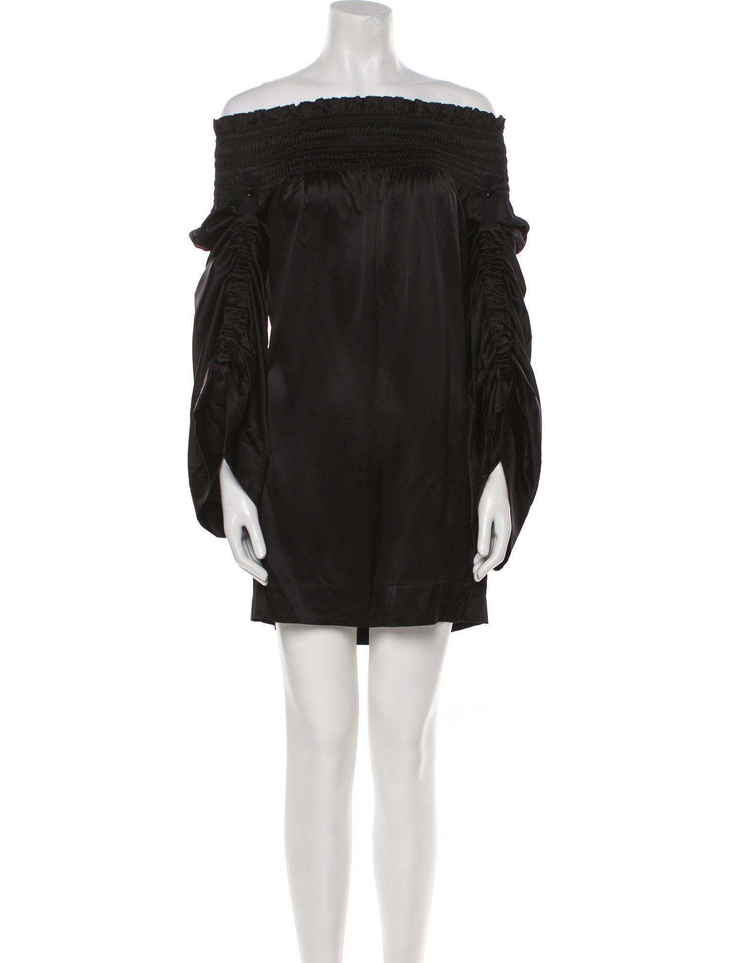 Saint Laurent 2017 Mini Dress