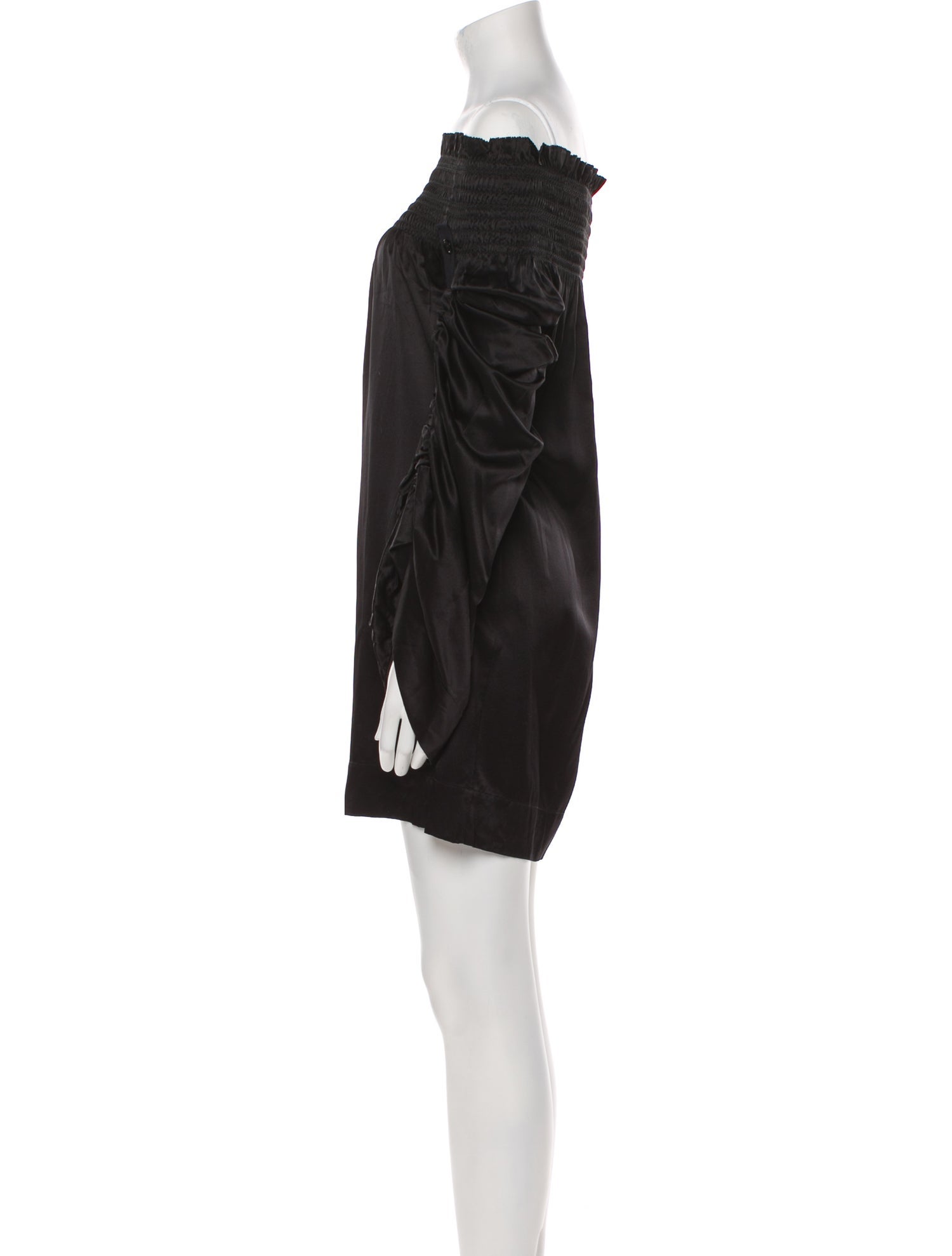 Saint Laurent 2017 Mini Dress