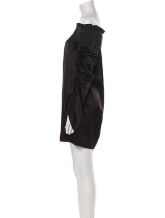 Saint Laurent 2017 Mini Dress