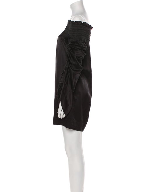 Saint Laurent 2017 Mini Dress