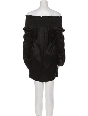 Saint Laurent 2017 Mini Dress