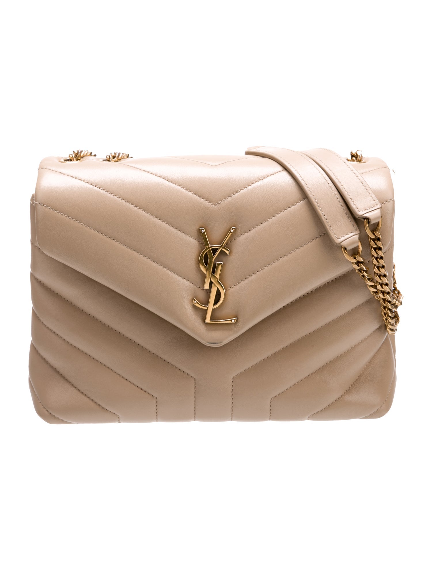 Saint Laurent Chevron LouLou Small 2022