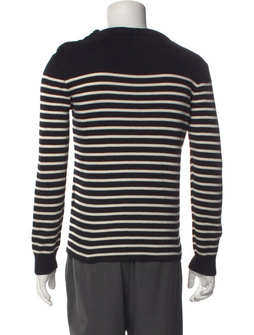 Saint Laurent 2019 Striped Pullover