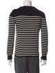 Saint Laurent 2019 Striped Pullover