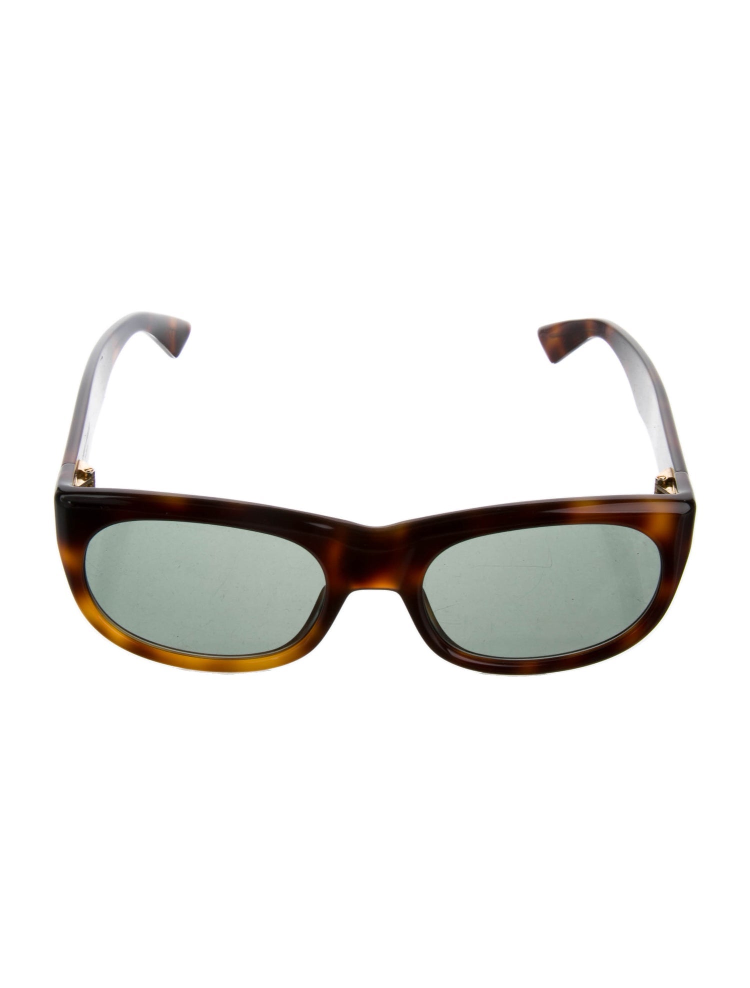 Saint Laurent Wayfarer Tinted Sunglasses