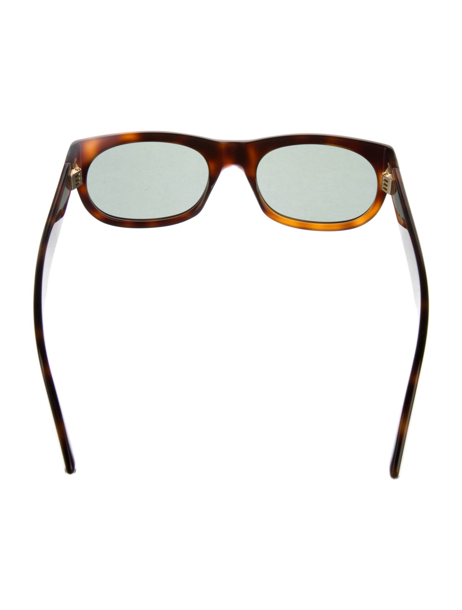 Saint Laurent Wayfarer Tinted Sunglasses
