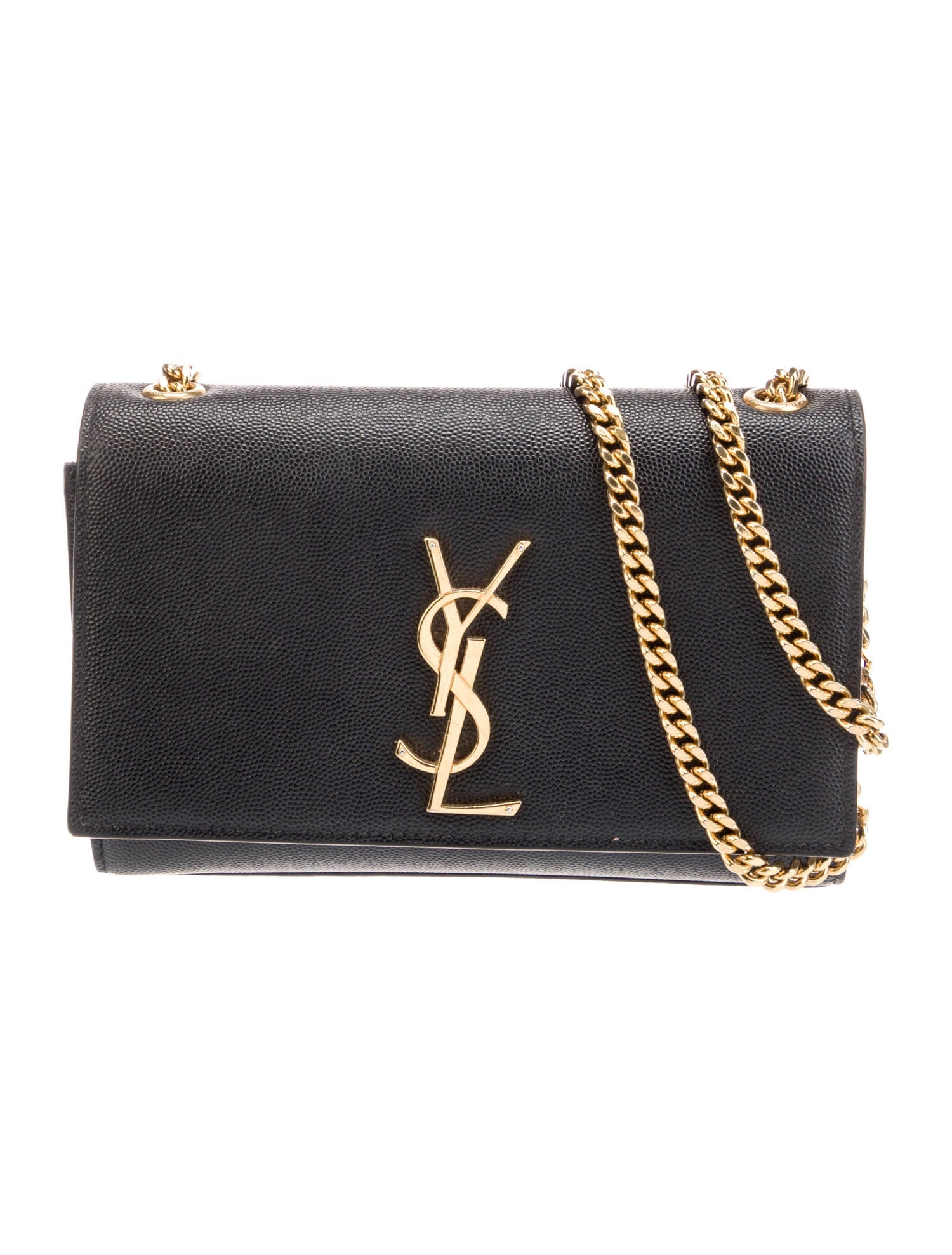 Saint Laurent Leather Kate