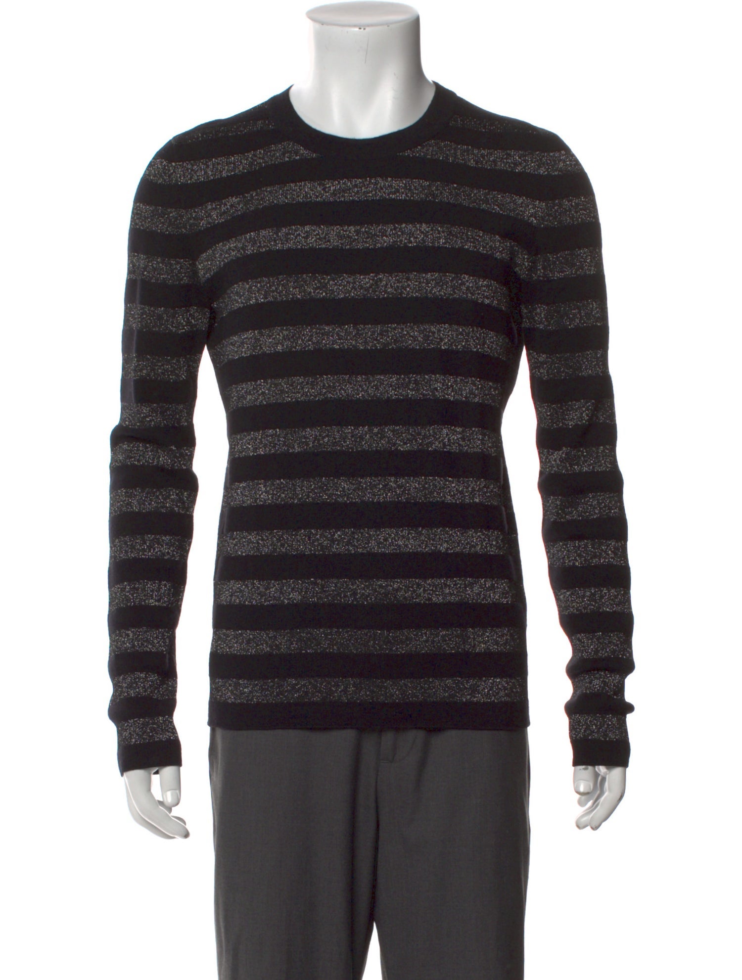 Saint Laurent 2019 Stripe Pullover