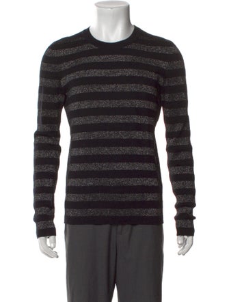 Saint Laurent 2019 Stripe Pullover