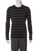 Saint Laurent 2019 Stripe Pullover