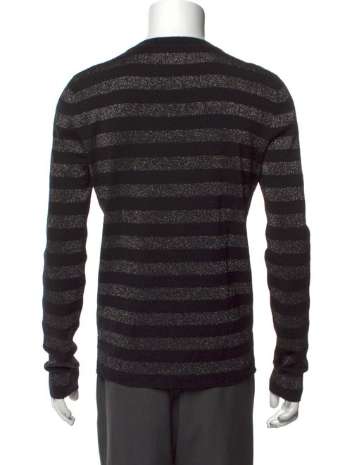 Saint Laurent 2019 Stripe Pullover