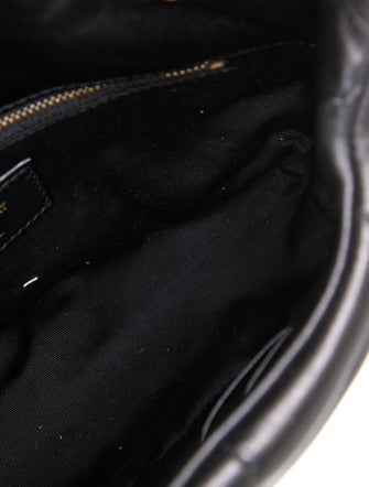 Saint Laurent Leather LouLou 2025