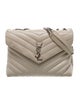 Saint Laurent Chevron LouLou