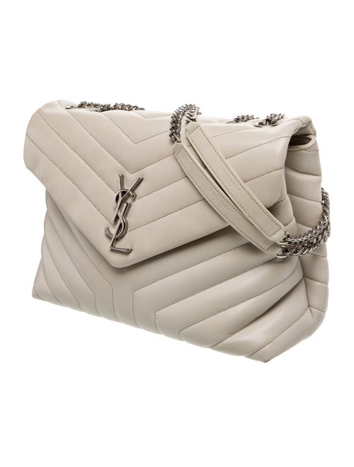 Saint Laurent Chevron LouLou