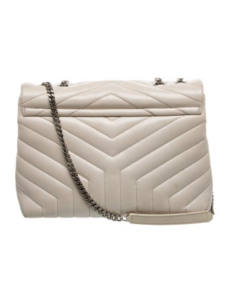 Saint Laurent Chevron LouLou