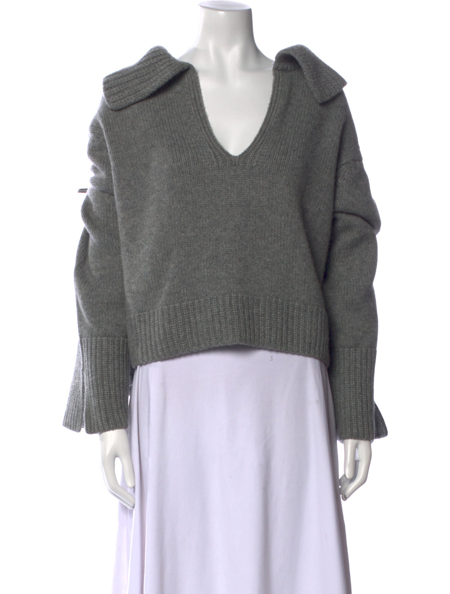 Saint Laurent Cashmere Sweater