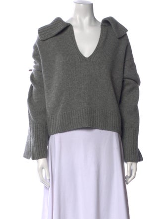 Saint Laurent Cashmere Sweater