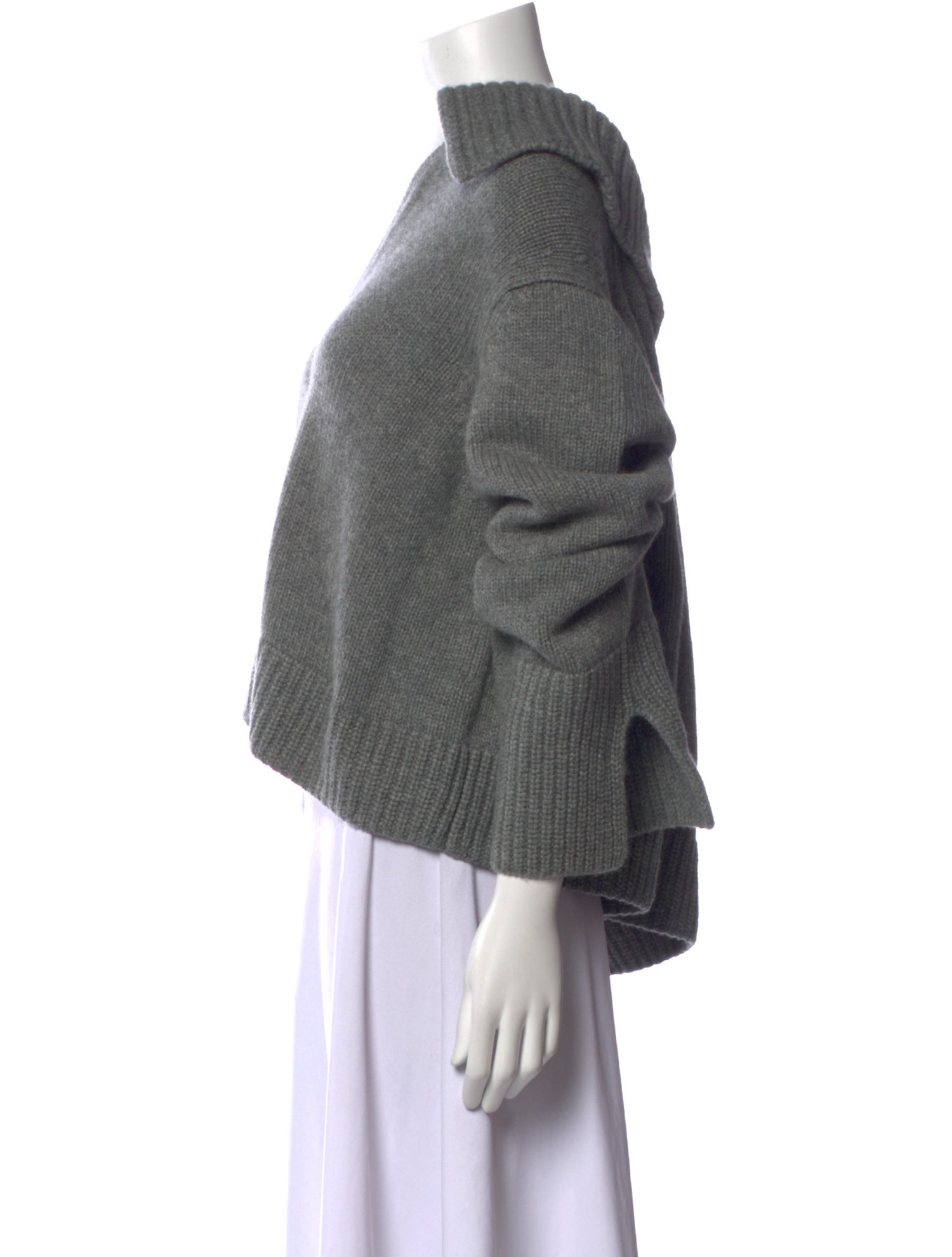 Saint Laurent Cashmere Sweater