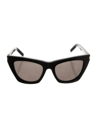 Saint Laurent Kate Cat-Eye Sunglasses