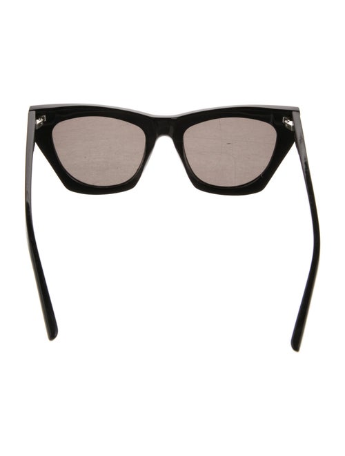Saint Laurent Kate Cat-Eye Sunglasses