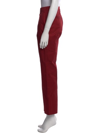 Saint Laurent 2023 Straight Leg Pants