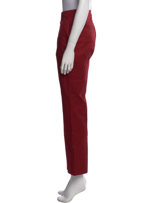 Saint Laurent 2023 Straight Leg Pants