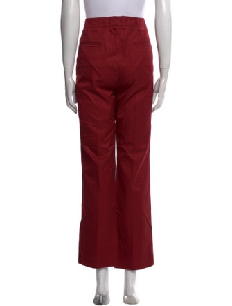 Saint Laurent 2023 Straight Leg Pants