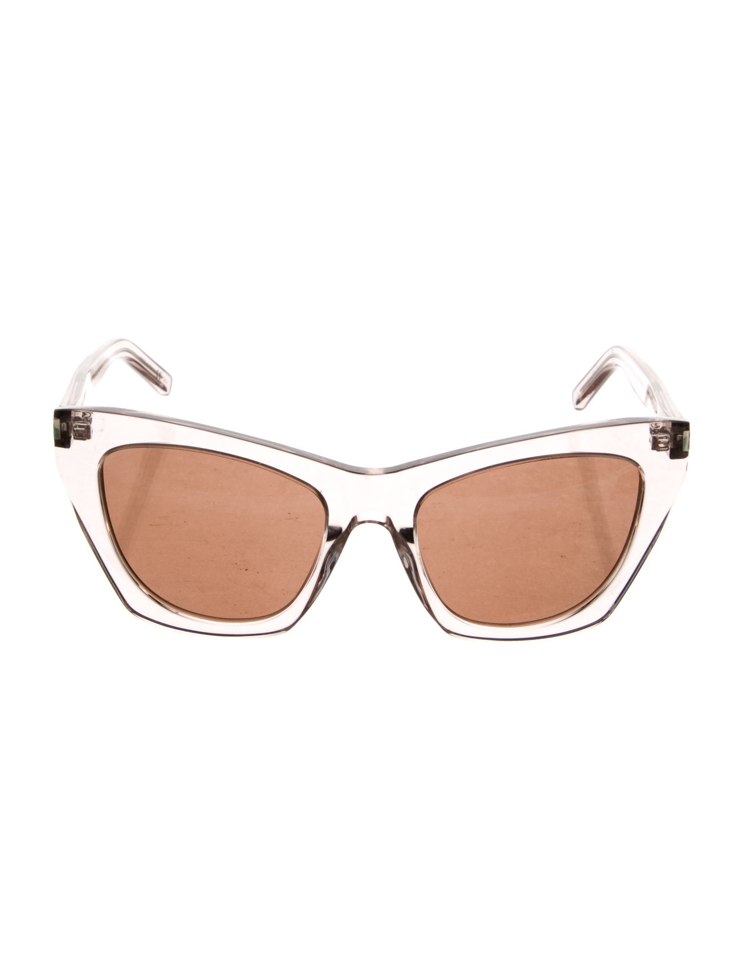 Saint Laurent Kate Cat-Eye Sunglasses