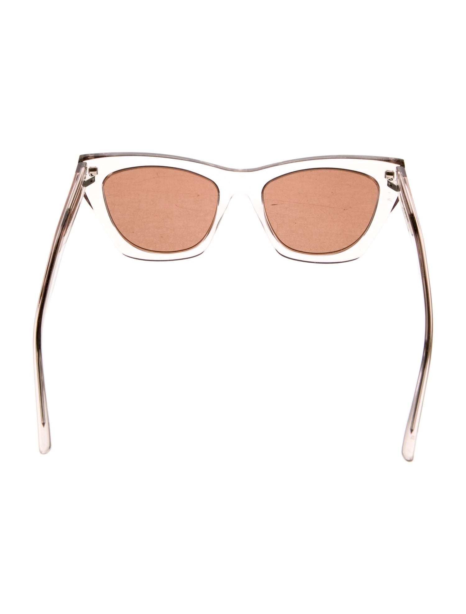Saint Laurent Kate Cat-Eye Sunglasses