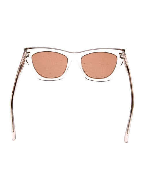 Saint Laurent Kate Cat-Eye Sunglasses