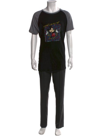 Saint Laurent 2020 x Disney T-Shirt