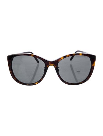 Saint Laurent Classic 3 Cat-Eye Sunglasses