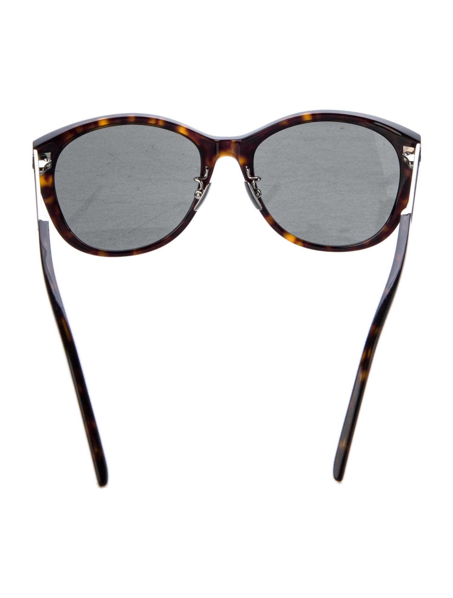 Saint Laurent Classic 3 Cat-Eye Sunglasses